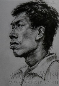 魯迅美術學院優秀試卷