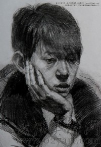 魯迅美術學院優秀試卷