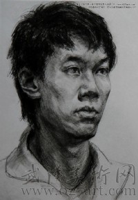 魯迅美術學院優秀試卷