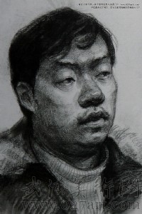 魯迅美術學院優秀試卷