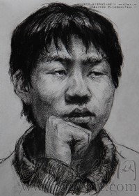 魯迅美術學院優秀試卷
