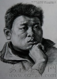 魯迅美術學院優秀試卷