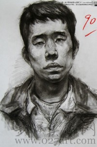 魯迅美術學院優秀試卷