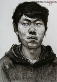 魯迅美術學院優秀試卷