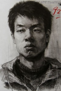 魯迅美術學院優秀試卷