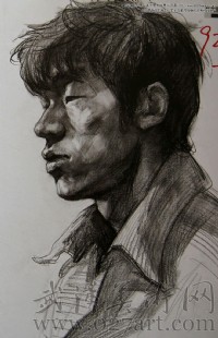 魯迅美術學院優秀試卷