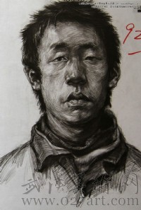 魯迅美術學院優秀試卷