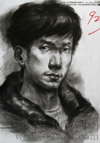 魯迅美術學院優秀試卷