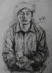 魯迅美術學院優秀試卷