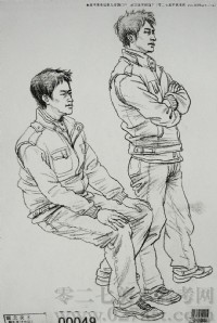 美術高考優秀試卷