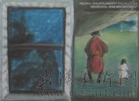 美术高考优秀试卷