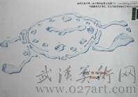 美术高考优秀试卷