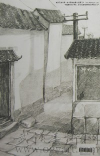 美术高考优秀试卷