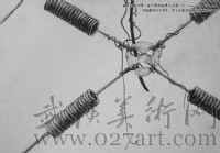 美術高考優秀試卷