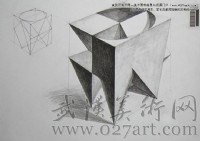 美術高考優秀試卷