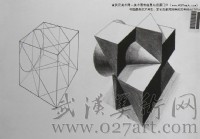美術高考優秀試卷
