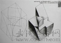 美術高考優秀試卷