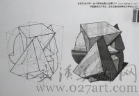 美術高考優秀試卷