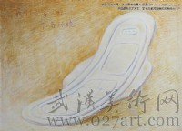 美术高考优秀试卷