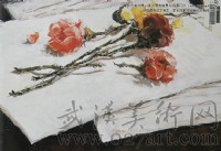 美术高考优秀试卷