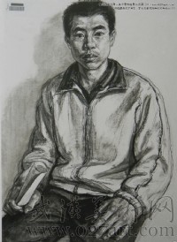 美术高考优秀试卷