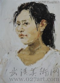美术高考优秀试卷