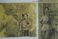 美术高考优秀试卷