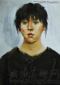 美术高考优秀试卷