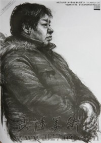 美术高考优秀试卷