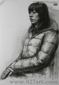 美术高考优秀试卷