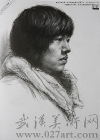 美术高考优秀试卷