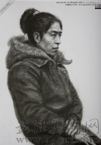 美术高考优秀试卷