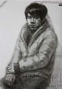 美术高考优秀试卷