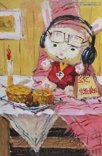 美術高考優秀試卷