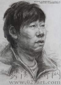 美術高考優秀試卷