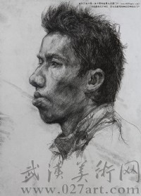 美術高考優秀試卷