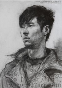 美術高考優秀試卷