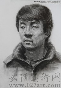 美術高考優秀試卷