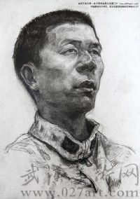 美術高考優秀試卷
