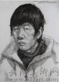 美術高考優秀試卷
