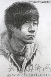 美術高考優秀試卷
