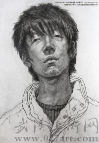 美術高考優秀試卷