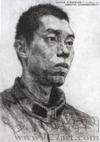 美術高考優秀試卷