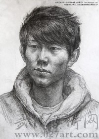 美術高考優秀試卷