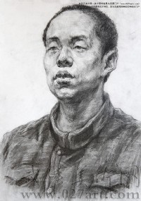 美術高考優秀試卷