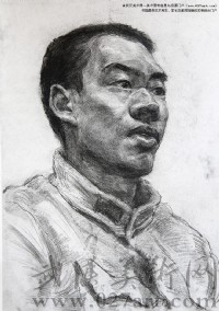 美術高考優秀試卷