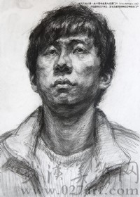 美術高考優秀試卷