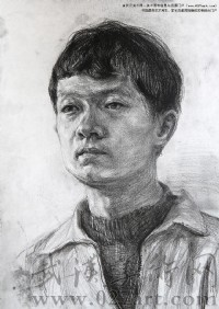 美術高考優秀試卷