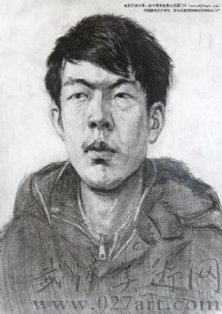 美術高考優秀試卷