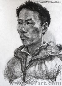 美術高考優秀試卷